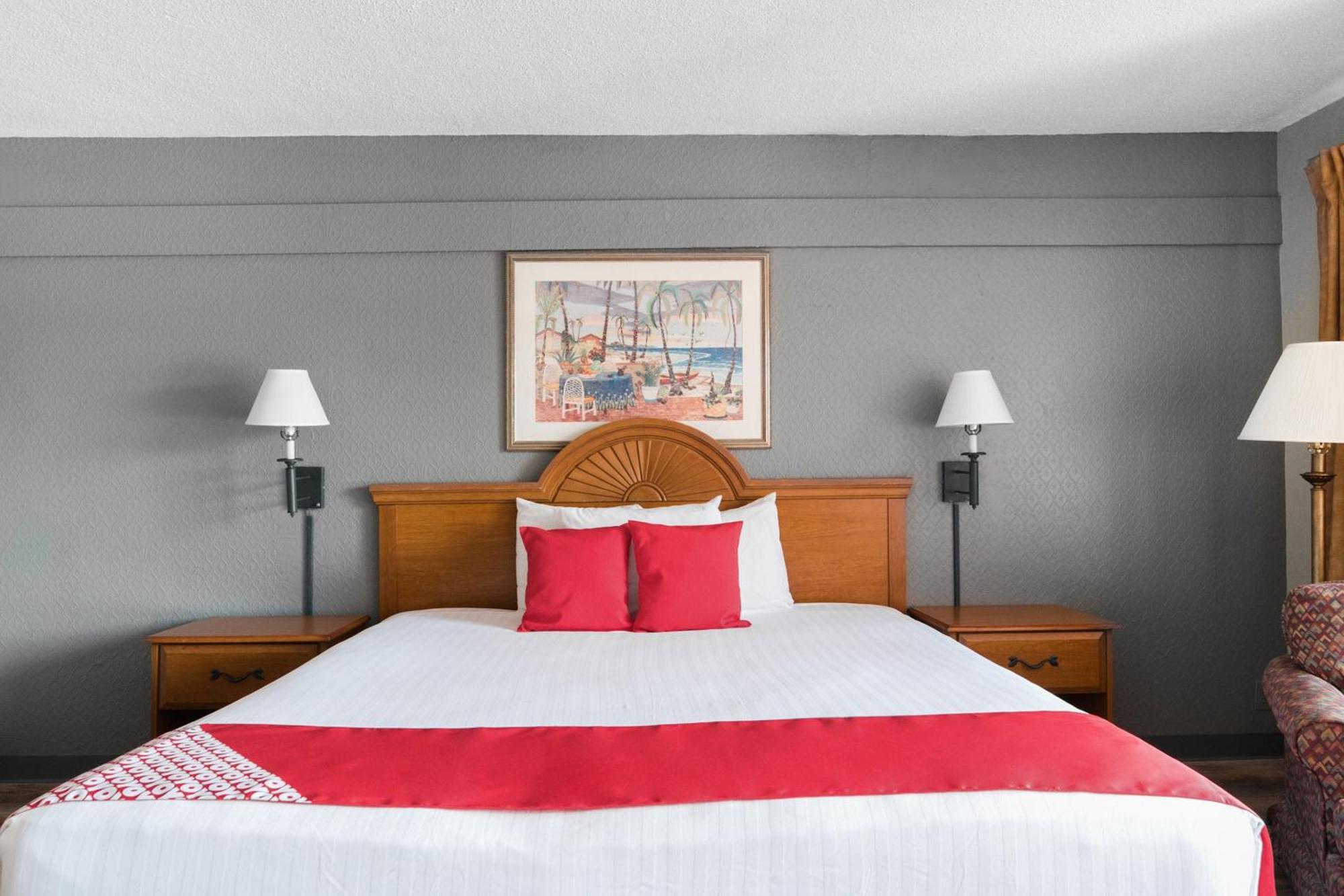 Oyo Hotel Mustang Silver Spring Fl Силвър Спрингс Екстериор снимка