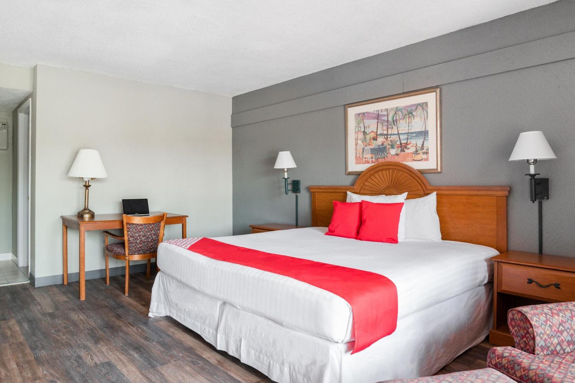 Oyo Hotel Mustang Silver Spring Fl Силвър Спрингс Екстериор снимка
