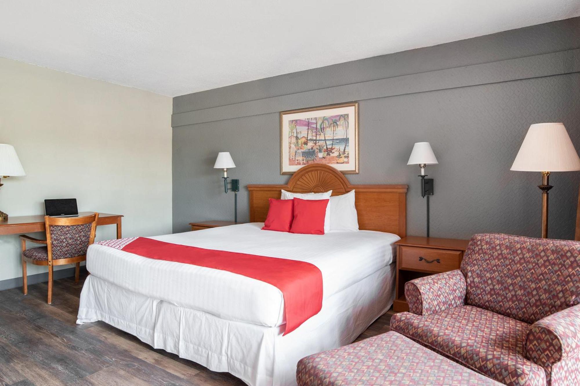 Oyo Hotel Mustang Silver Spring Fl Силвър Спрингс Екстериор снимка