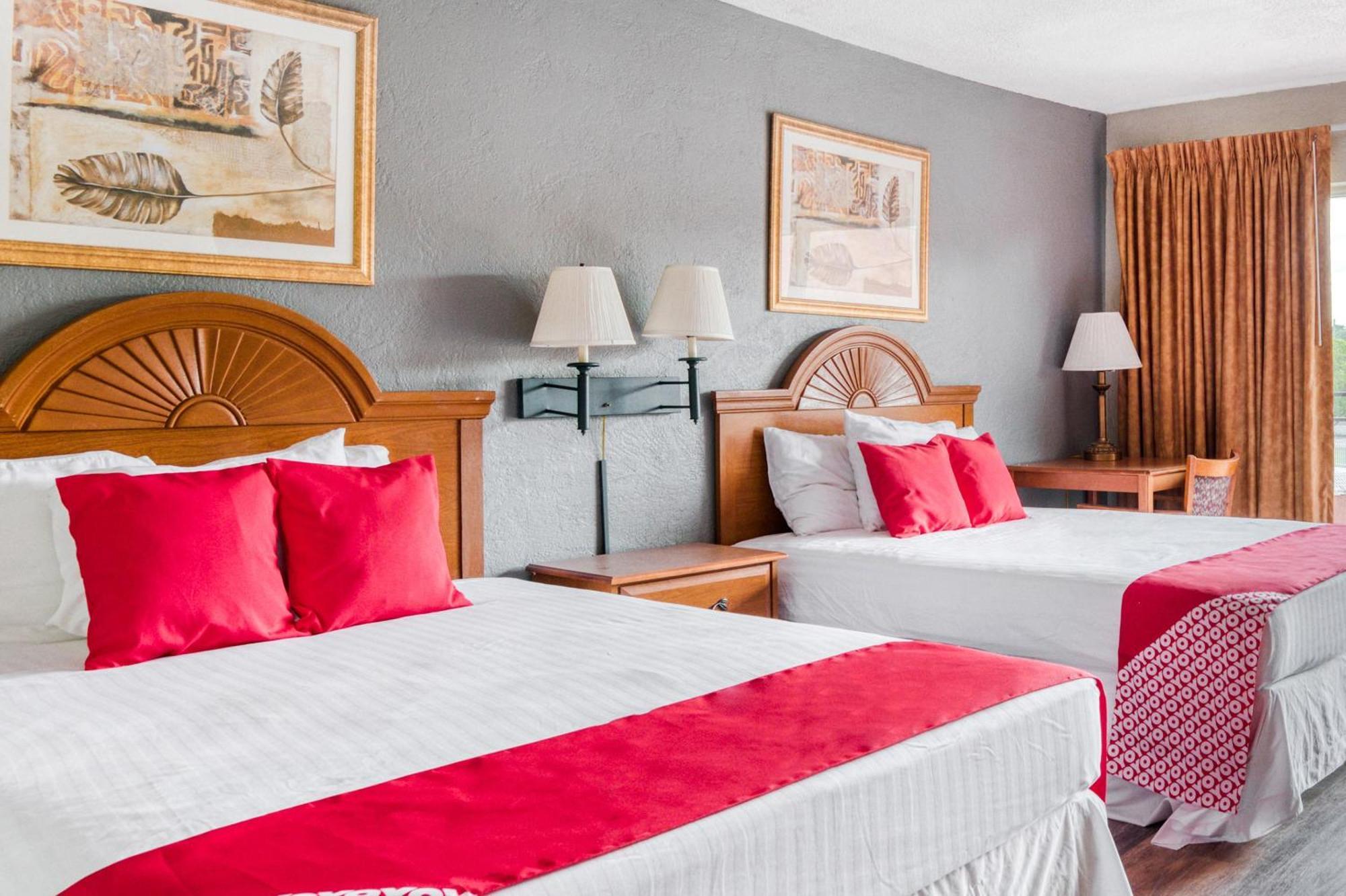 Oyo Hotel Mustang Silver Spring Fl Силвър Спрингс Екстериор снимка