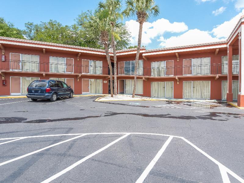 Oyo Hotel Mustang Silver Spring Fl Силвър Спрингс Екстериор снимка