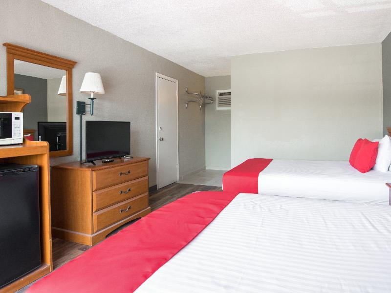 Oyo Hotel Mustang Silver Spring Fl Силвър Спрингс Екстериор снимка