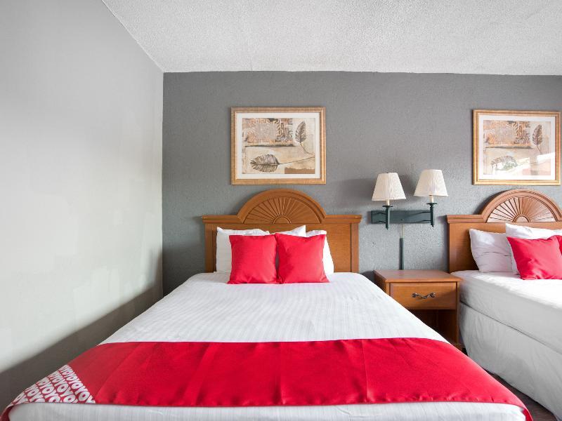Oyo Hotel Mustang Silver Spring Fl Силвър Спрингс Екстериор снимка